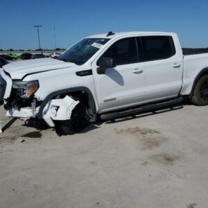2020 GMC SIERRA_1500_PICKUP CONSOLE FRONT - 1004360089
