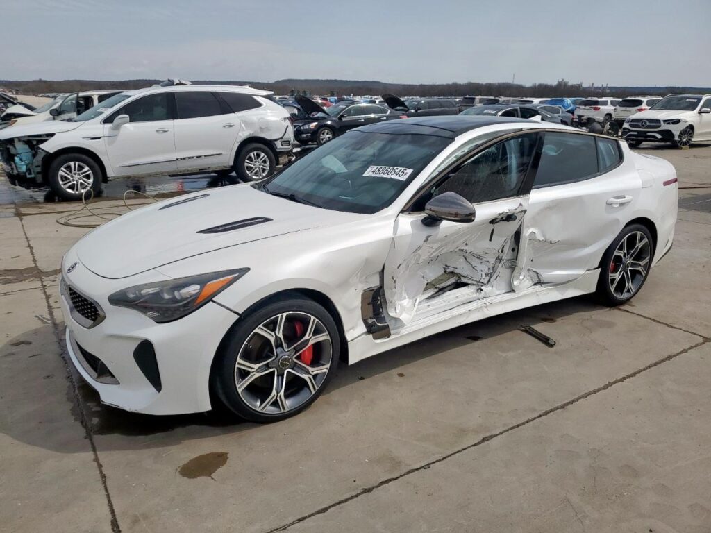 2018 KIA STINGER AIR BAG - 1004305623