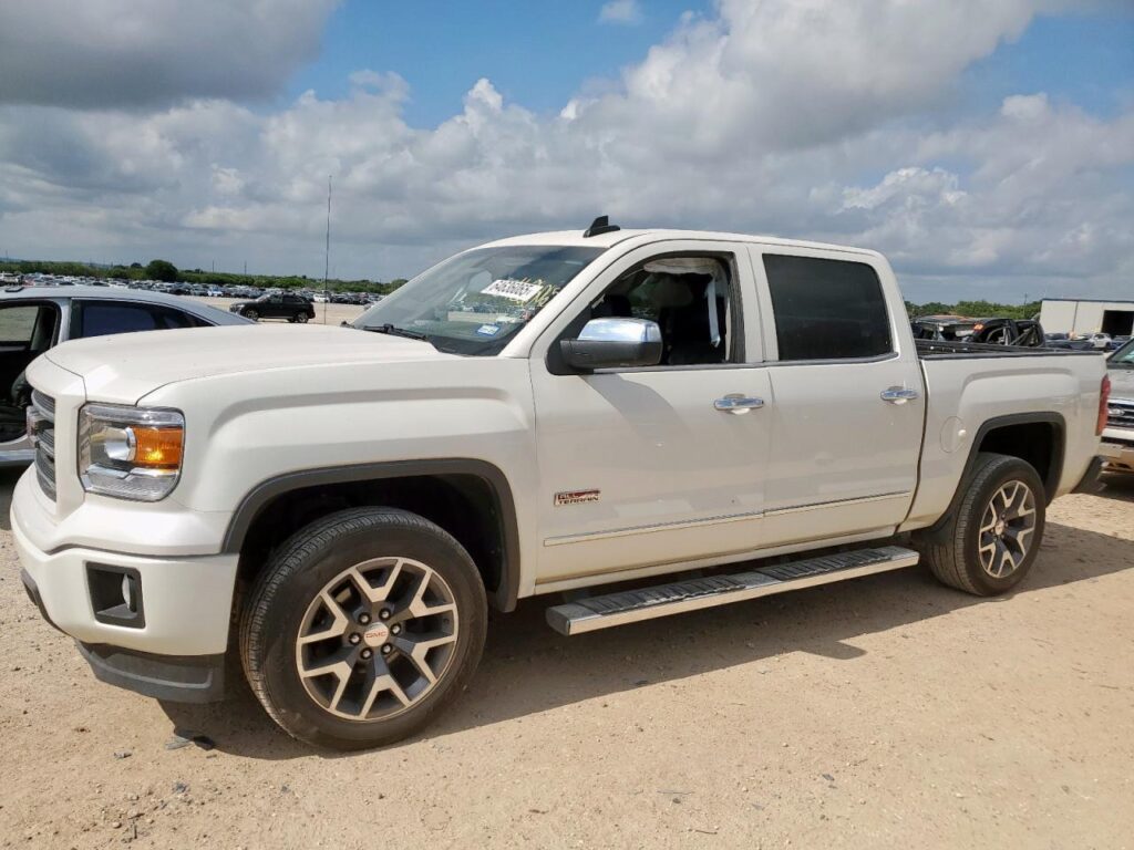 2015 GMC SIERRA_1500_PICKUP FUSE BOX ENGINE - 1004408994