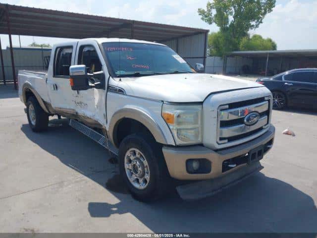 2012 FORD FORD_F250SD_PICKUP TRANSFER CASE ASSEMBLY - 1004434423