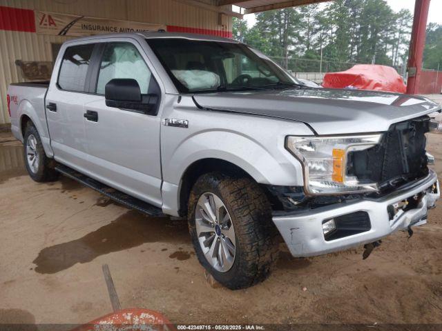 2018 FORD FORD_F150_PICKUP HOOD - 1004414534