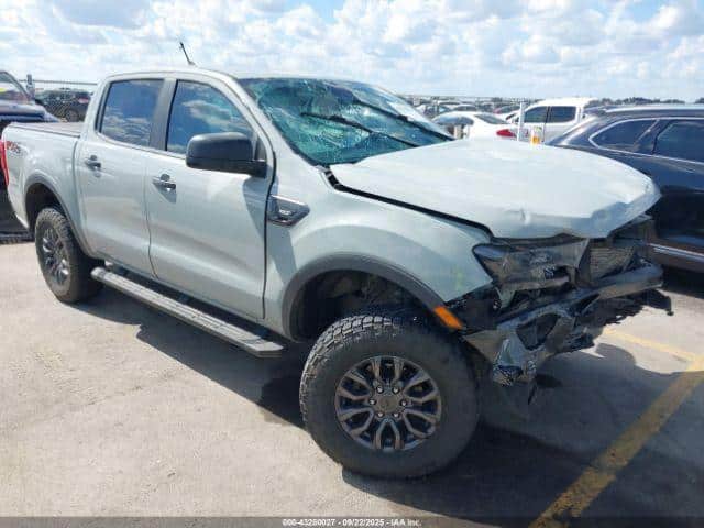 2021 FORD RANGER FUEL TANK - 1004511025