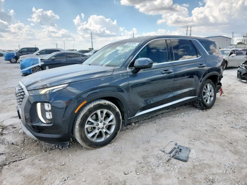 2020 HYUNDAI PALISADE HOOD - 1004469917