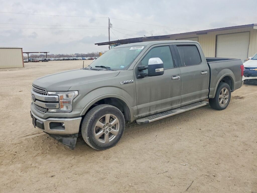2019 FORD FORD_F150_PICKUP RADIO AUDIO - 1004599643