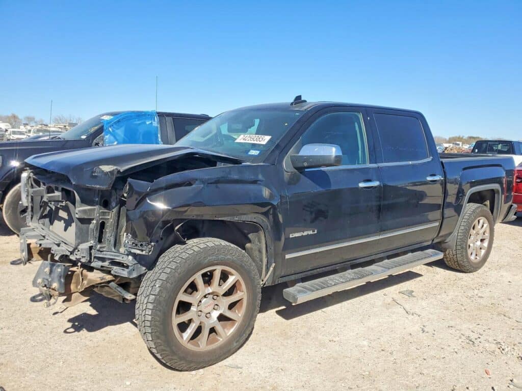2015 GMC SIERRA_DENALI_1500 WHEEL - 1004583502