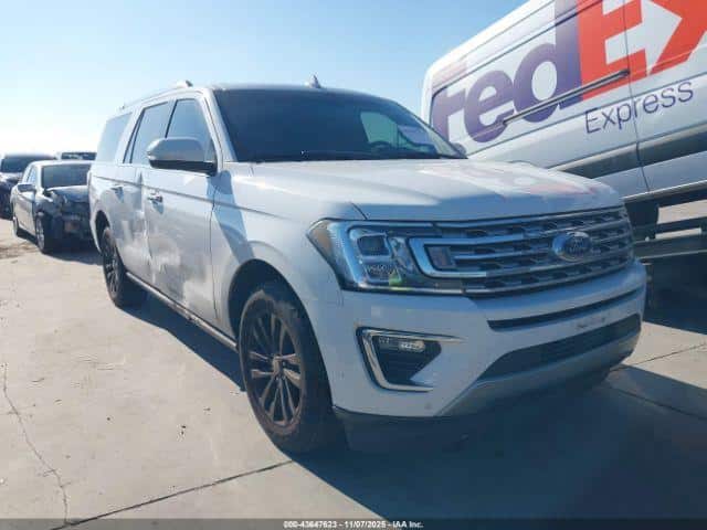 2019 FORD EXPEDITION LUGGAGE RACK - 1004534406