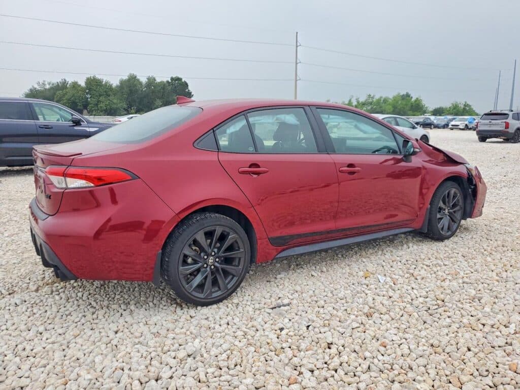 2024 TOYOTA COROLLA WHEEL - 1004702832