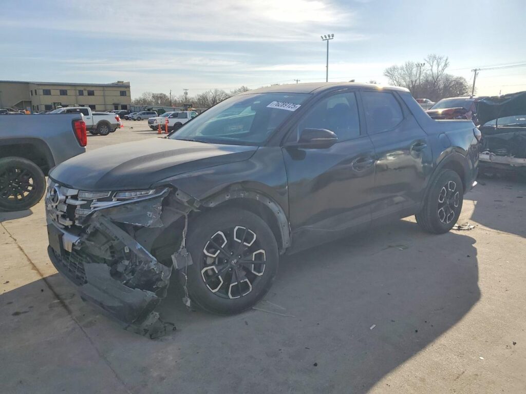 2022 HYUNDAI SANTA_CRUZ AIR BAG - 1004635592