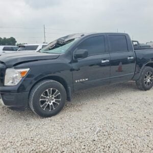 2021 NISSAN TITAN DRIVE SHAFT REAR - 1004685183