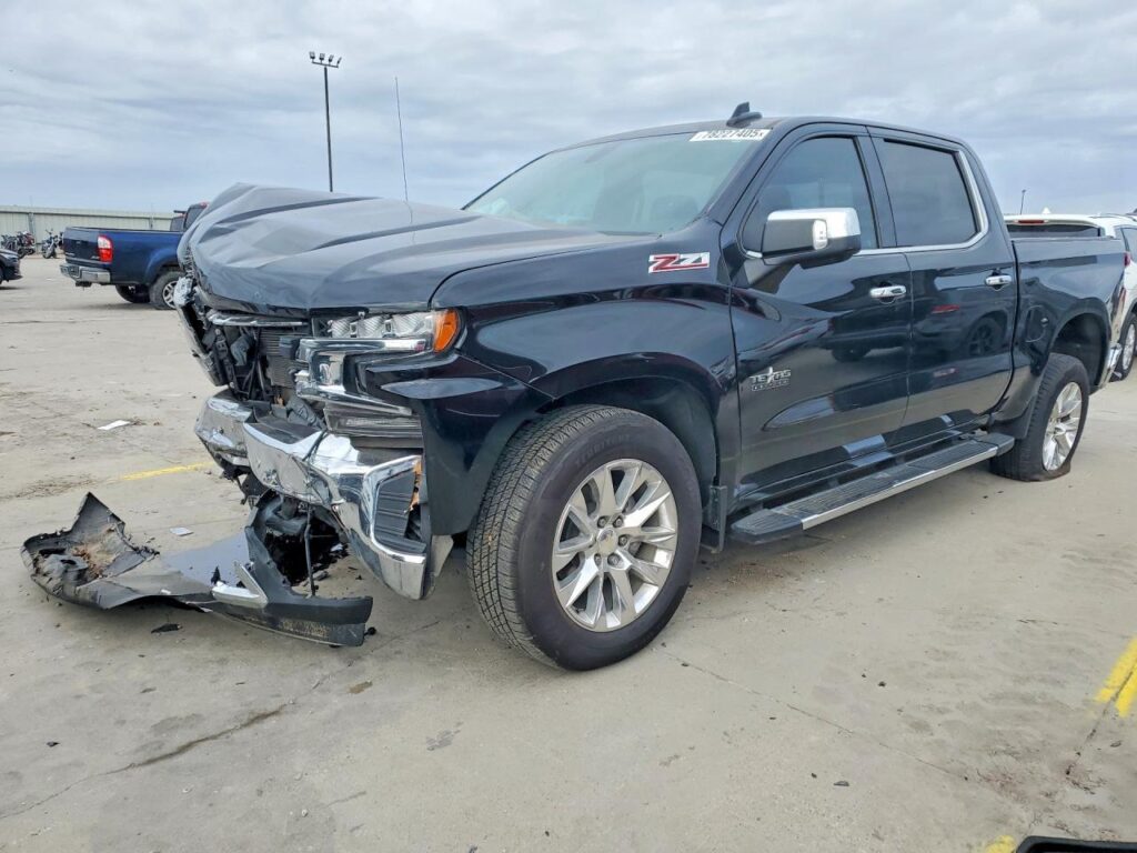2021 CHEVROLET SILVERADO_1500_PICKUP CHASSIS CONT MOD - 1004661676