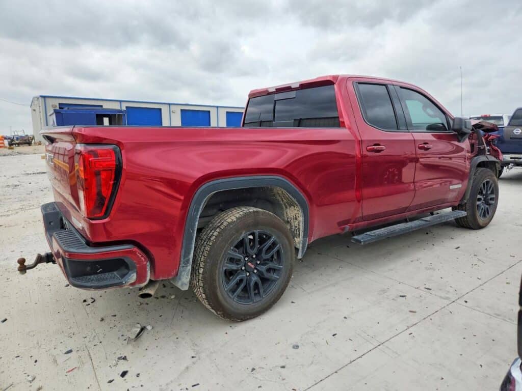 2020 GMC SIERRA_1500_PICKUP DRIVE SHAFT REAR - 1004695487