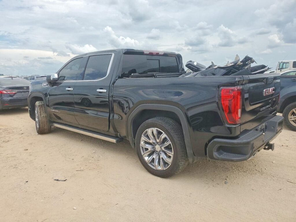 2023 GMC SIERRA_DENALI_1500 SEAT FRONT - 1004706847