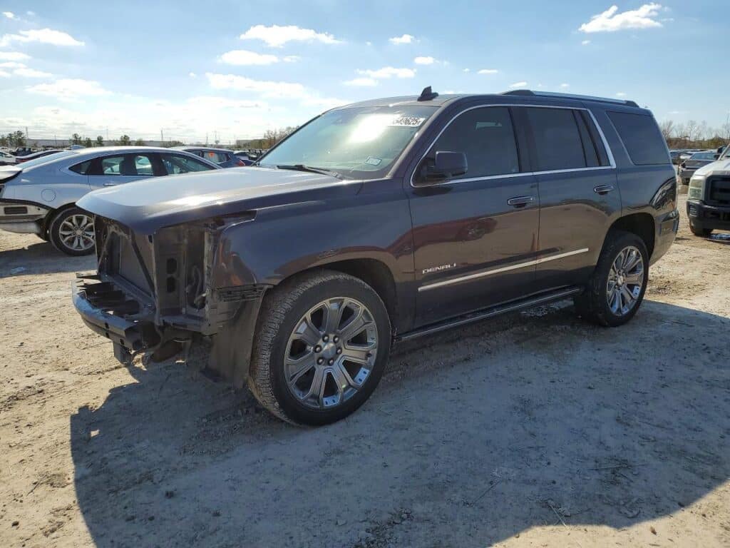 2015 GMC YUKON SEAT FRONT - 1004654372