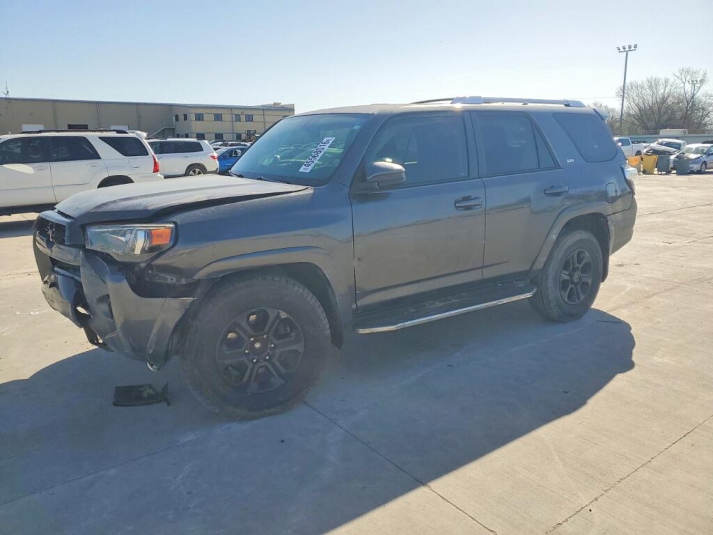 2015 TOYOTA 4_RUNNER AIR BAG - 1004635821