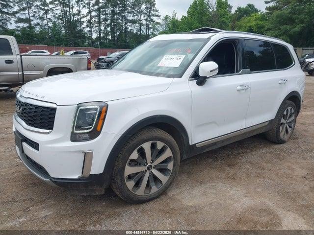 2022 KIA TELLURIDE FENDER - 1004720448