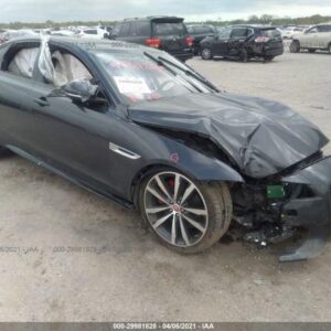 2016 JAGUAR XF TRANSMISSION, TRANSAXLE - 1003148340
