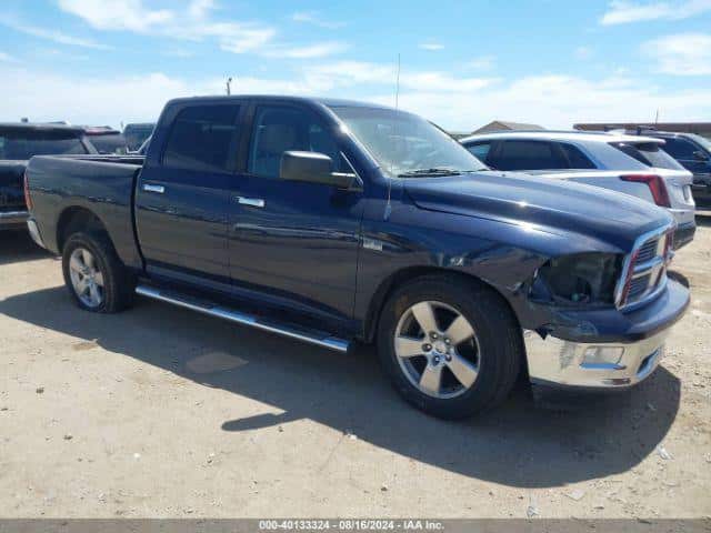 2012 DODGE DODGE_1500_PICKUP TRANSMISSION, TRANSAXLE - 1004173987