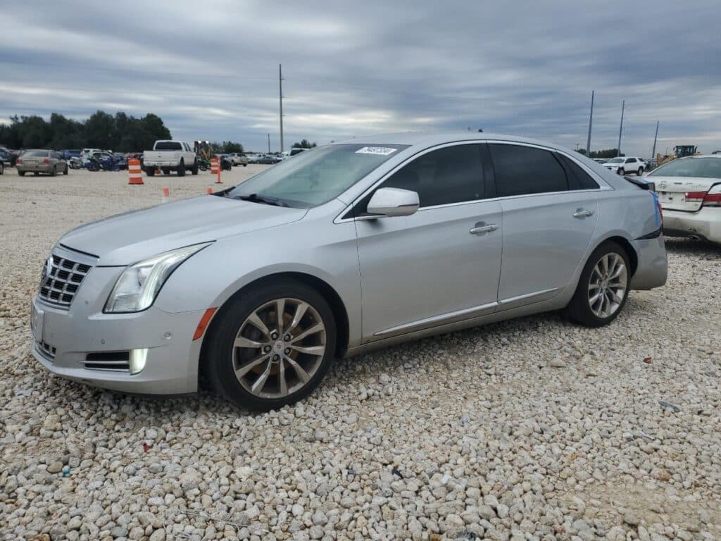 2015 CADILLAC XTS ENGINE ASSEMBLY - 1004260880