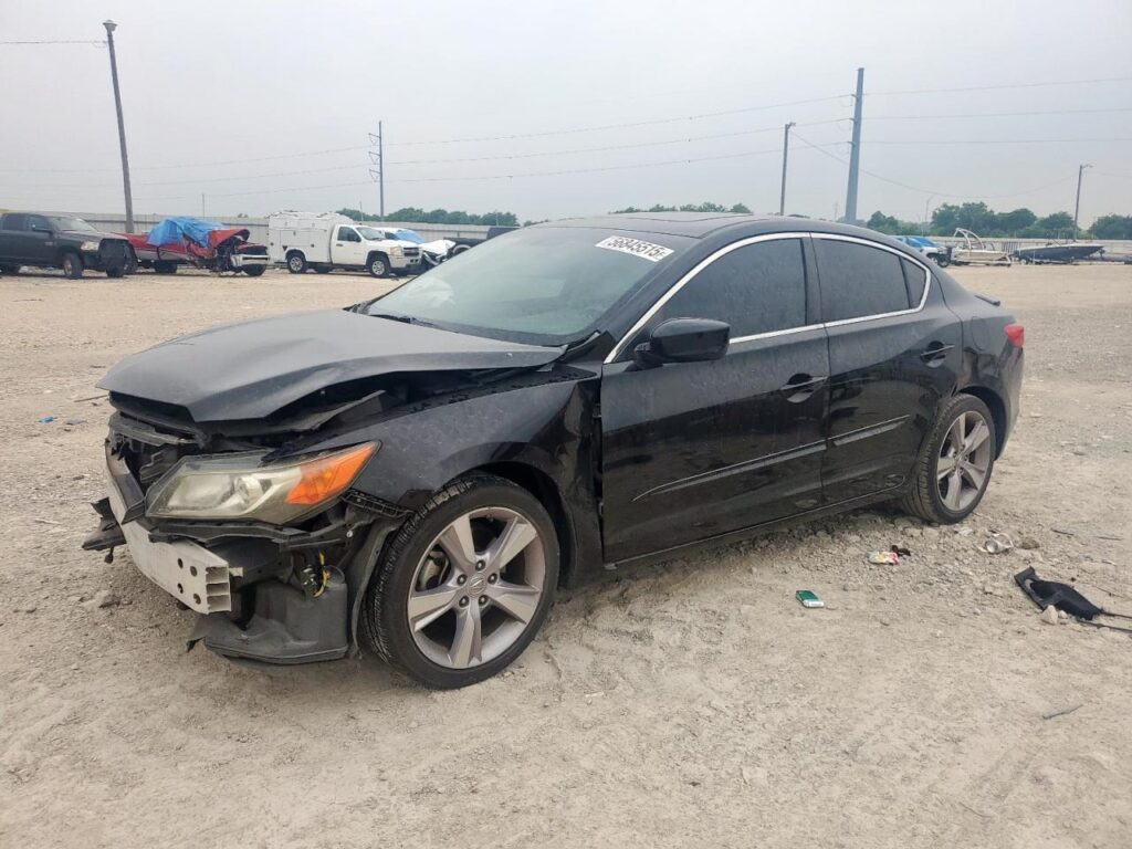 2013 ACURA ILX TRANSMISSION, TRANSAXLE - 1004378325