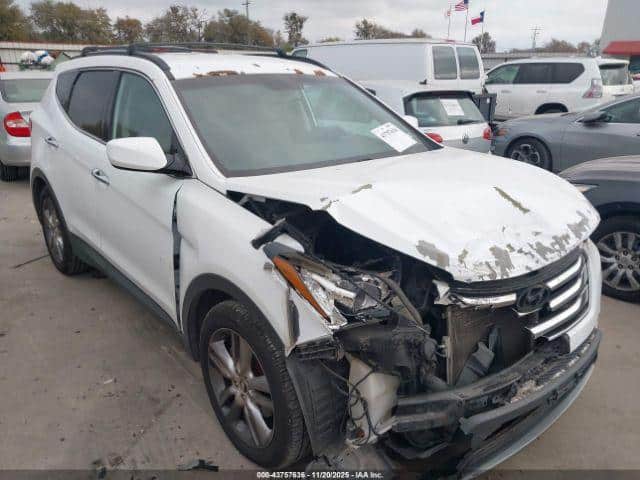 2013 HYUNDAI SANTA_FE FUEL TANK - 1004527643