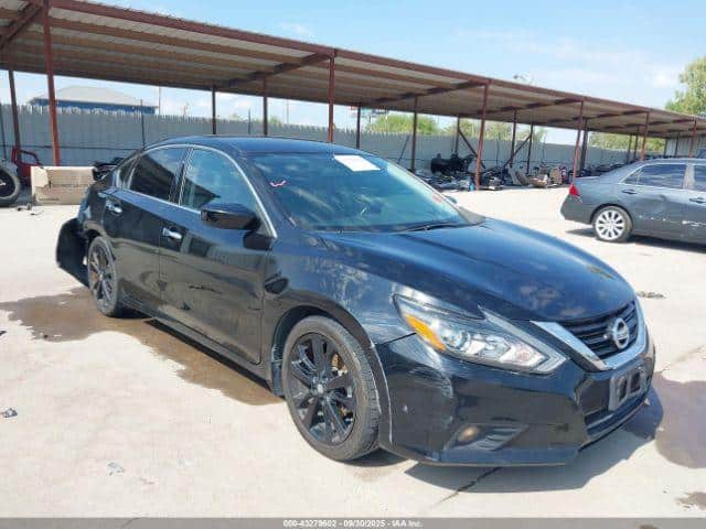 2018 NISSAN ALTIMA FENDER - 1004511835