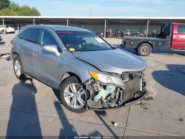2013 ACURA RDX DR ASSEMBLY REAR SIDE - 1004511501