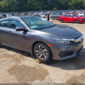 2018 HONDA CIVIC ROOF GLASS - 1004532406
