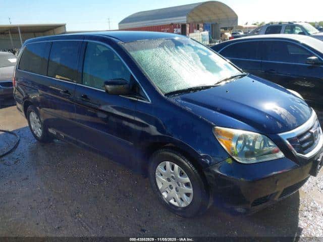 2008 HONDA ODYSSEY FUEL TANK - 1004509525