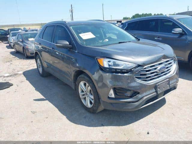 2020 FORD EDGE SPOILER REAR - 1004514932
