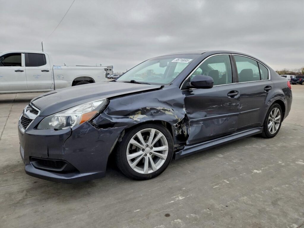 2013 SUBARU LEGACY FUEL TANK - 1004514500