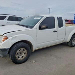 2016 NISSAN FRONTIER SEAT BELT FRONT - 1004528149