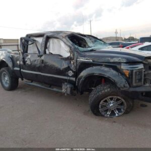 2016 FORD FORD_F250SD_PICKUP RADIO AUDIO - 1004519768