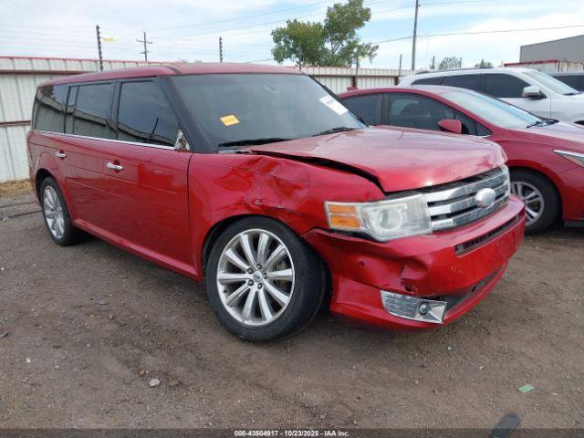2010 FORD FLEX TAIL LAMP - 1004523912