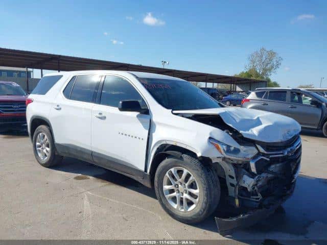 2018 CHEVROLET TRAVERSE SEAT REAR - 1004528130