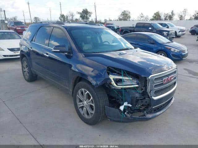2015 GMC ACADIA FENDER - 1004526118