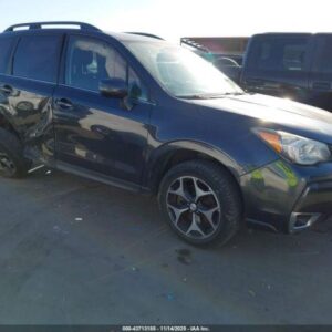 2014 SUBARU FORESTER ROOF GLASS - 1004529667