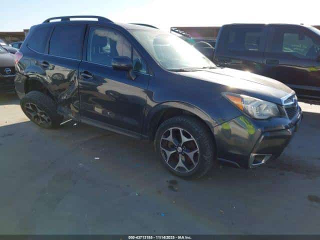 2014 SUBARU FORESTER ROOF GLASS - 1004529667