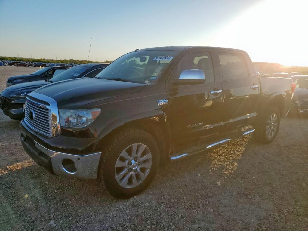 2012 TOYOTA TUNDRA CONSOLE FRONT - 1004508299