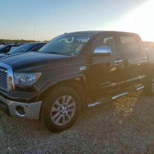 2012 TOYOTA TUNDRA CONSOLE FRONT - 1004508299