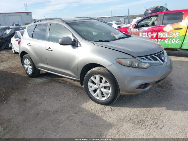 2011 NISSAN MURANO FUEL TANK - 1004521425