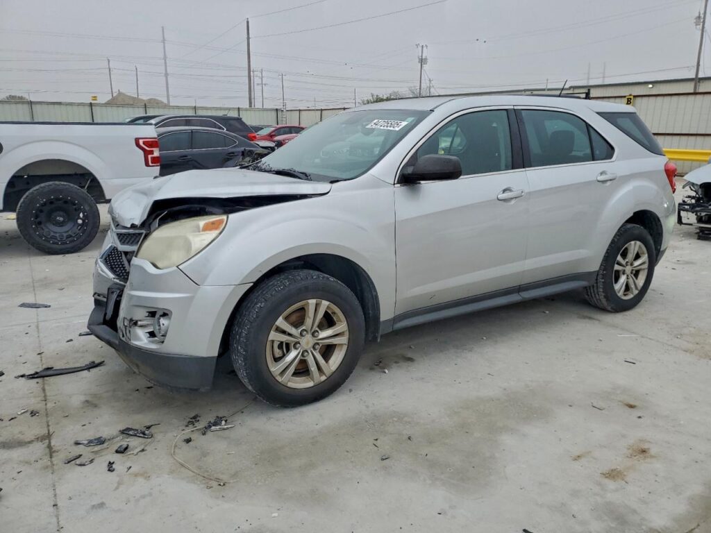 2014 CHEVROLET EQUINOX DECKLID TAILGATE - 1004530939