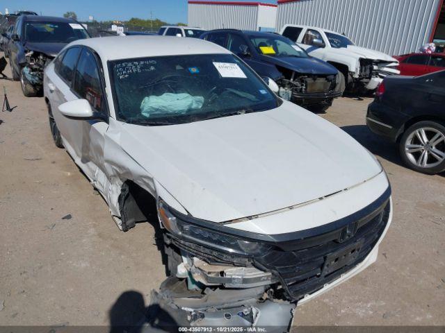 2018 HONDA ACCORD AIR BAG - 1004524079