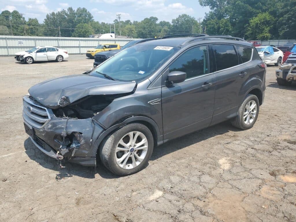 2017 FORD ESCAPE TURBO-SUPERCHARGER - 1004457186