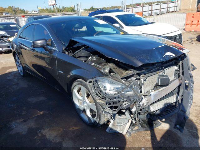 2012 MERCEDES MERCEDES_CLS~CLASS FUEL TANK - 1004530149