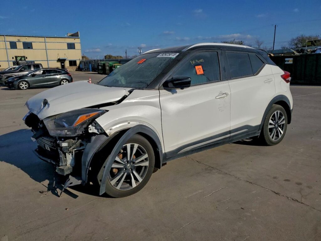 2018 NISSAN KICKS TRANSMISSION, TRANSAXLE - 1004513660