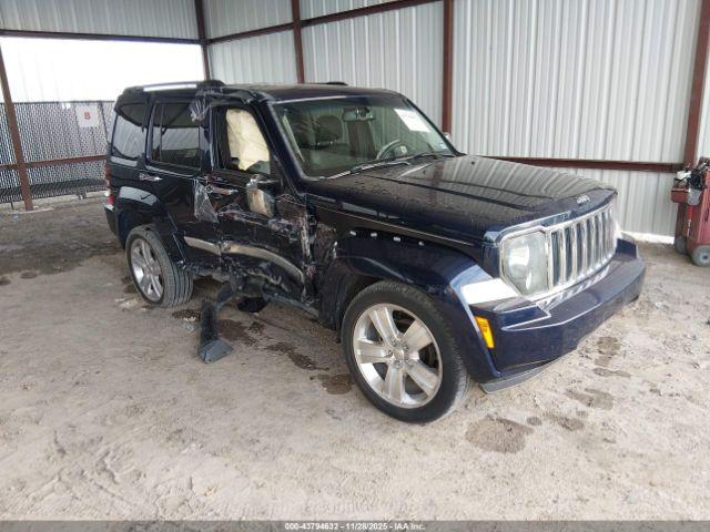 2012 JEEP LIBERTY SEAT FRONT - 1004539784