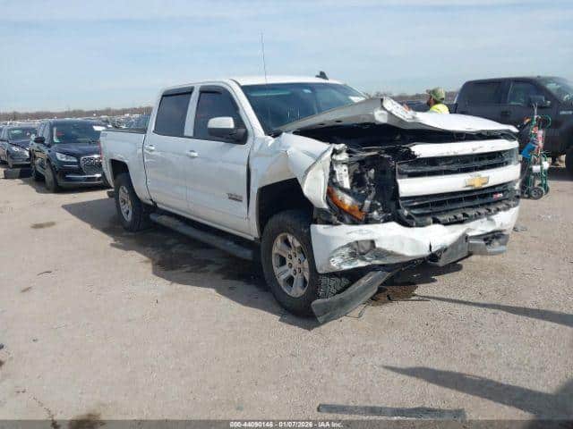 2017 CHEVROLET SILVERADO_1500_PICKUP TRANSFER CASE ASSEMBLY - 1004571269