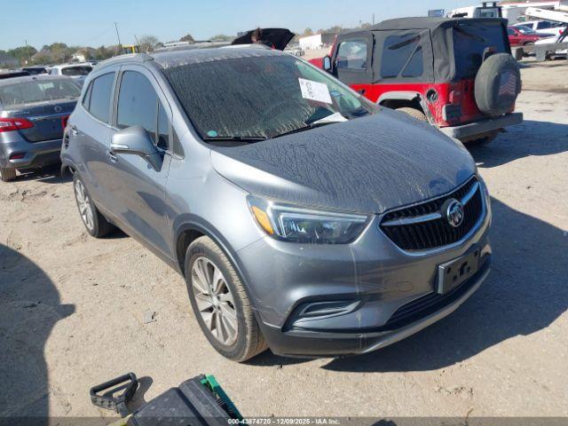 2019 BUICK ENCORE BUMPER REINF FRONT - 1004576578