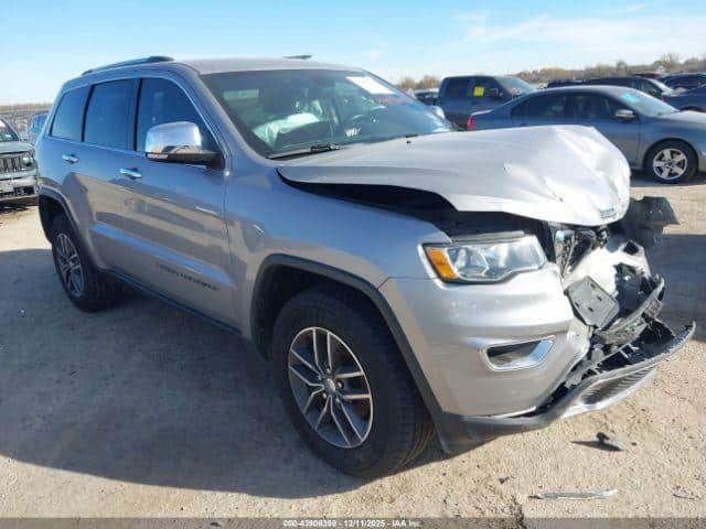 2017 JEEP GRAND_CHEROKEE FUSE BOX ENGINE - 1004564774