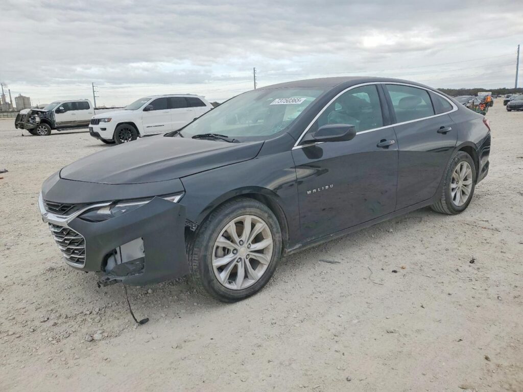 2020 CHEVROLET MALIBU SEAT FRONT - 1004555994
